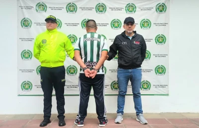 Acababa de salir de prisión y cayó por intentar matar a su expareja en Santander