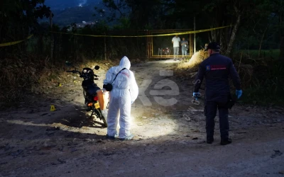 Francisco Ramírez falleció este sábado luego de ser atacado a bala en Piedecuesta