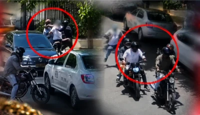 Cayeron ‘Poveda’ y ‘Nico’, señalados de robar cadenas de oro a mano armada en Bucaramanga