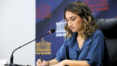 Laura Sarabia rechaza aceptar cargos y principio de oportunidad propuestas por la Fiscalía