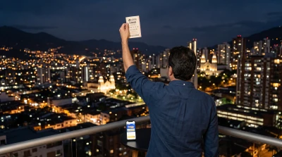 Hay nuevo millonario en Bucaramanga: Se ganó $3.600 millones con el Baloto Revancha