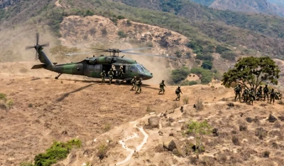Ejército recupera el control de Guamalito: regresa la Policía al municipio