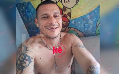 Diego Acelas fue asesinado en la noche del domingo en Floridablanca: salió hace un mes de la cárcel