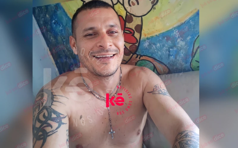 Diego Acelas fue asesinado en la noche del domingo en Floridablanca: salió hace un mes de la cárcel
