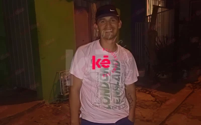 Frangi Monsalve, el hombre asesinado durante un altercado por una gorra en Floridablanca