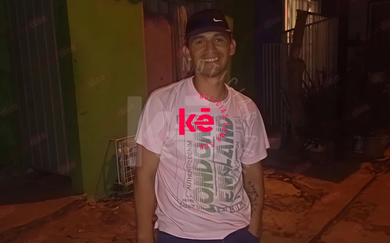 Frangi Monsalve, el hombre asesinado durante un altercado por una gorra en Floridablanca