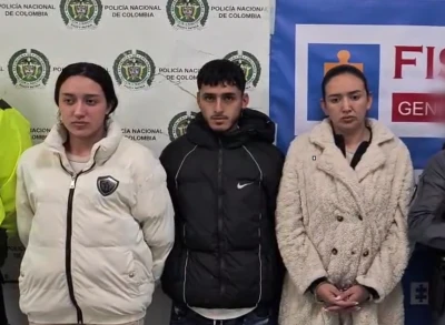 Desmantelan tenebroso 'call center' que extorsionaba a sus víctimas desde La Picota