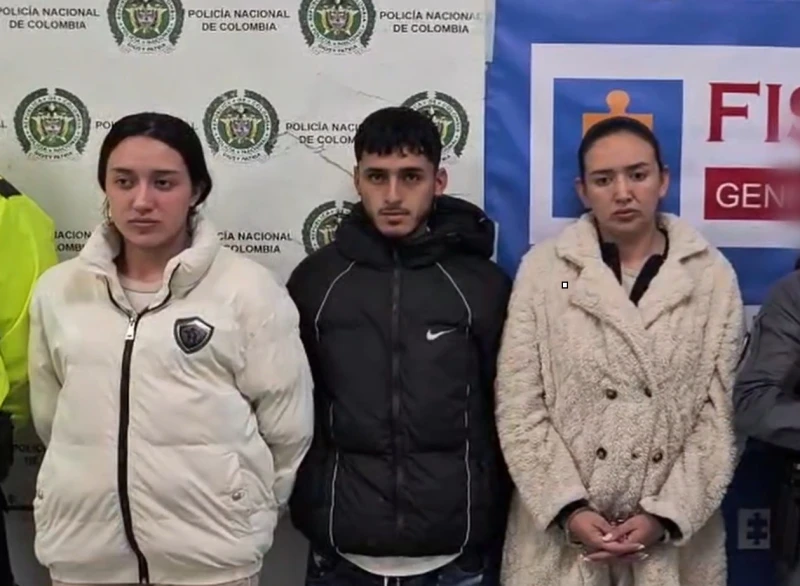 Desmantelan tenebroso 'call center' que extorsionaba a sus víctimas desde La Picota