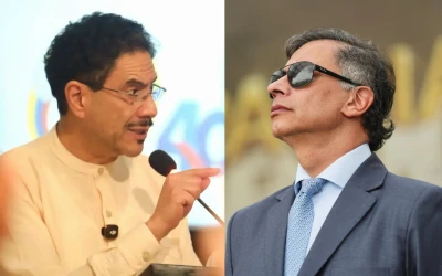 Petro y Cepeda vuelven a pedir derecho de réplica para responder señalamientos de De la Espriella