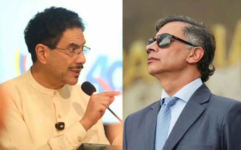 Petro y Cepeda vuelven a pedir derecho de réplica para responder señalamientos de De la Espriella