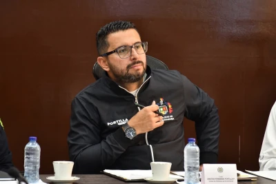 Alcalde Cristian Portilla respalda propuesta de intervenir universidades si hay hechos violentos