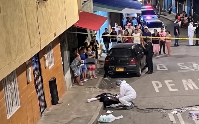 Marlon Monterrey fue asesinado por sicarios al occidente de Bucaramanga