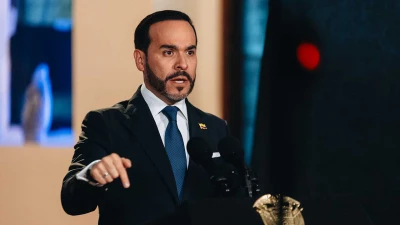 Imagen positiva de Abelardo de la Espriella sube y ya es el tercero de Latinoamérica