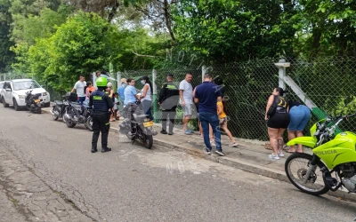 Encuentran un cadáver en zona boscosa del barrio La Joya de Bucaramanga