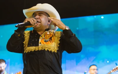 Hallan con vida al 'Chakal del Sur', el artista desaparecido tras una extraña llamada con disparos