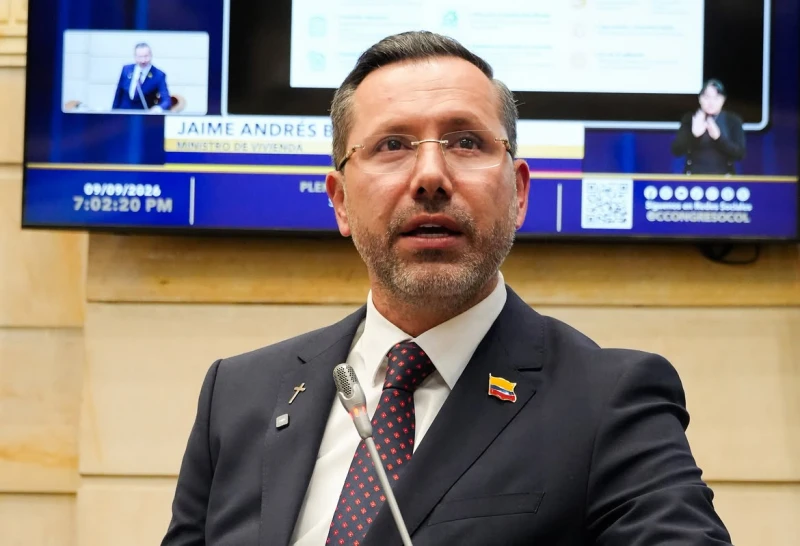 Corte Suprema asume investigación contra Jaime Beltrán por el caso de la chatarra