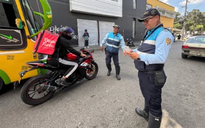 Alcaldía de Bucaramanga busca responsabilizar a empresas por infracciones de domiciliarios