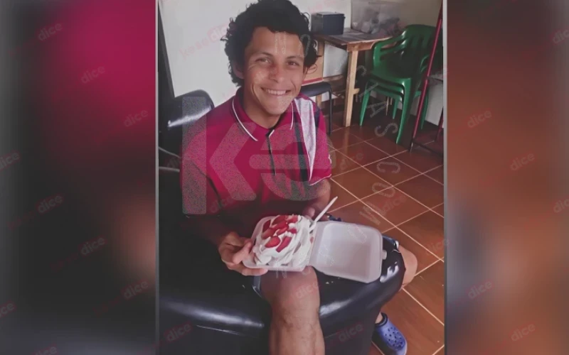 A la cárcel, hombre sindicado de asesinar a Eric Girado en La Cumbre, Floridablanca