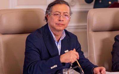 Petro le respondió a los residentes del conjunto que no lo quieren como vecino en Bogotá