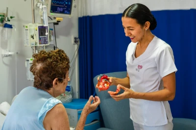 HIC suma su tercer año consecutivo entre los mejores hospitales del mundo en cardiología