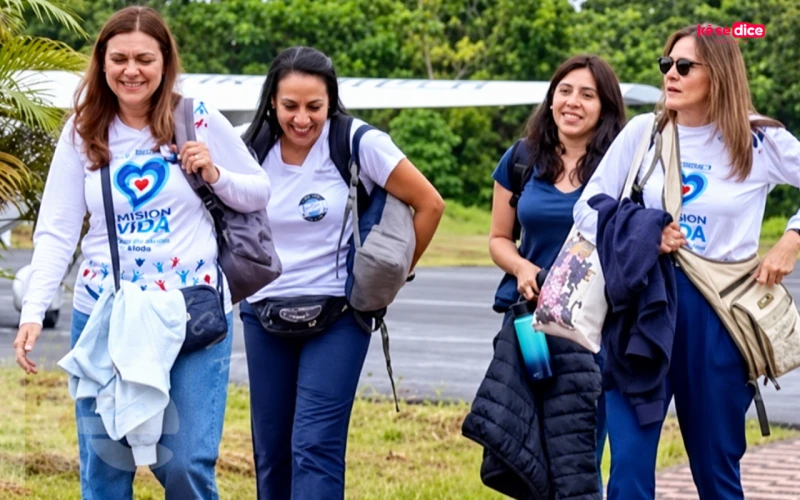 Continúa la operación para extraer a los cinco ocupantes de la avioneta que cubría la ruta Condoto–Guaymaral