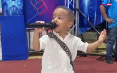 “Maximiliano es lo máximo”: Silvestre Dangond quedó encantado con niño de 3 años que canta vallenato en La Guajira