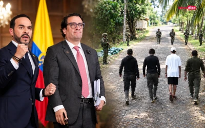 Gobierno De La Espriella define las reglas para la entrega de jefes criminales