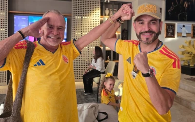"Oren por mi": padre del presidente De la Espriella será operado a corazón abierto