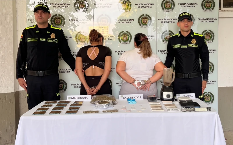 Tras la pista de “Los de la M”: dos mujeres fueron capturadas en Santander