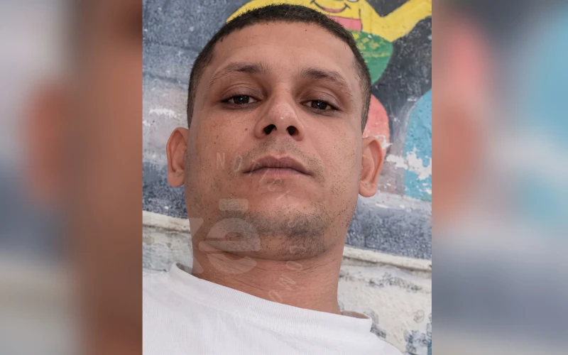 El cuerpo de Deyfer Andrade fue hallado en un matorral con 4 impactos de bala, en Santander