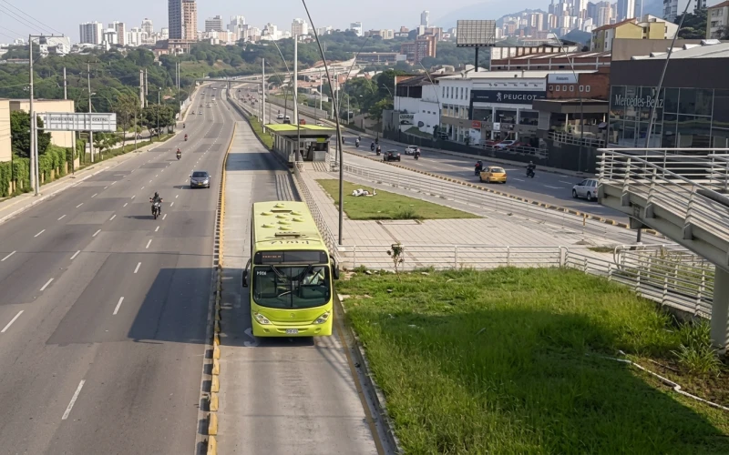 Tras petición del comercio, aplazan el Día sin Carro y sin Moto para el 6 de octubre en Bucaramanga