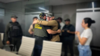 Gaula abatió a dos secuestradores y liberó a un hombre raptado en el Zulia