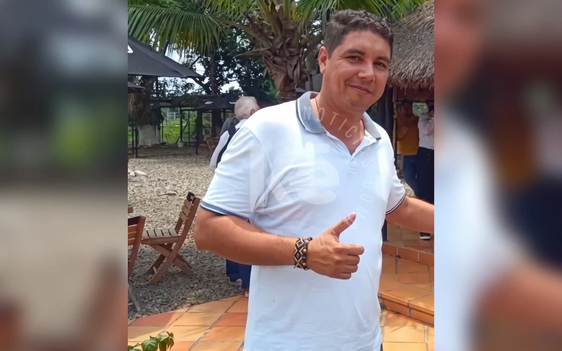 Líder social fue asesinado este martes por sicarios en Santander