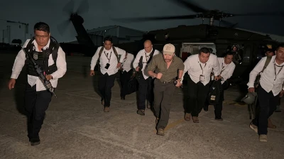 De la Espriella patrulla Santa Marta a pesar del paro armado decretado por las ACSN