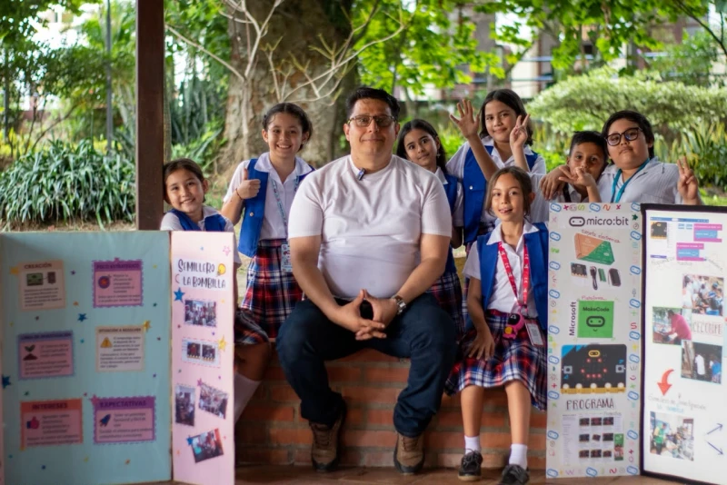 25 proyectos escolares se tomarán el IV Seminario de Educación Ambiental en Santander