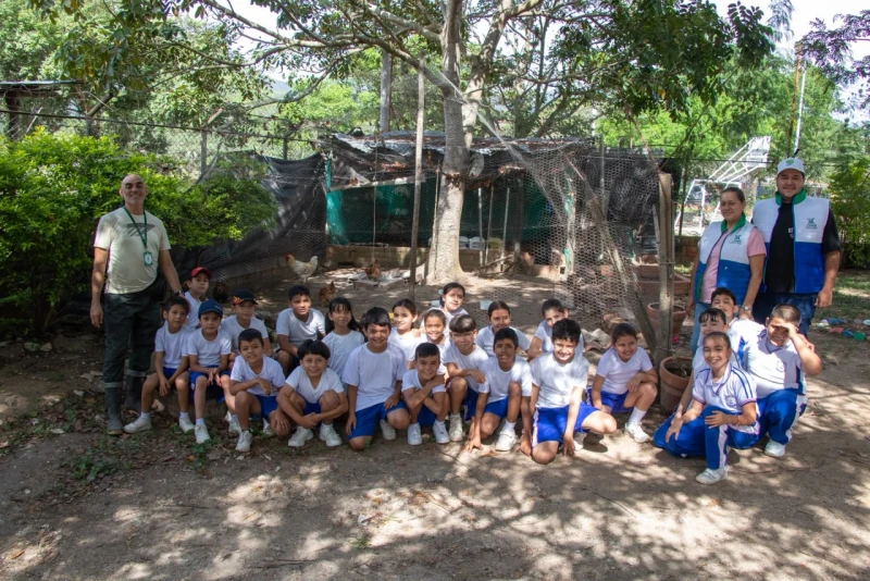 25 proyectos escolares se tomarán el IV Seminario de Educación Ambiental en Santander