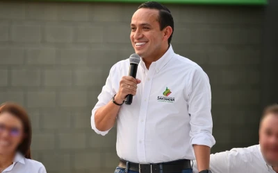 Mauricio Aguilar no acepta cargos por el millonario contrato del colegio 'fantasma' de Suaita