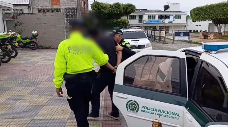 Capturan en Lebrija a profesor señalado de abusar sexualmente de una menor de 14 años