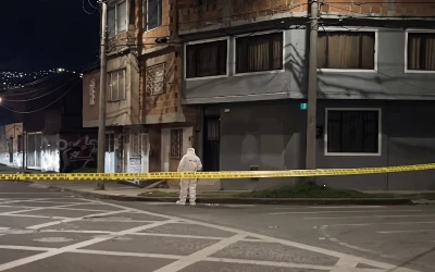Una enfermera y su acompañante fueron asesinadas a sangre fría en plena vía pública