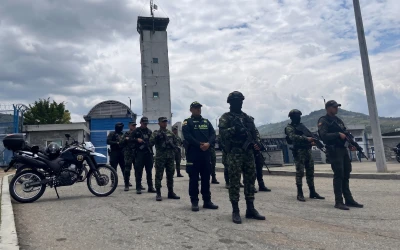 “Voy por ustedes”: De La Espriella ordenó trasladar a cárceles de máxima seguridad a 76 presos de Los Pachenca