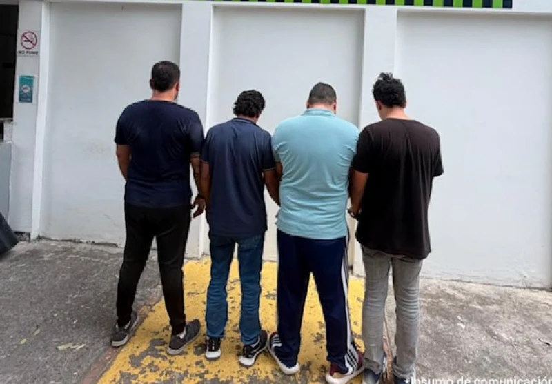 Robaron 150 toneladas de café avaluadas en $3.200 millones en Santander: seis judicializados