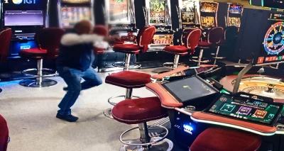 Cayó peligrosa banda que asaltaba casinos en Bogotá: así operaba