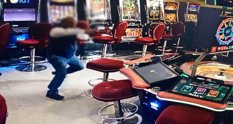 Cayó peligrosa banda que asaltaba casinos en Bogotá: así operaba