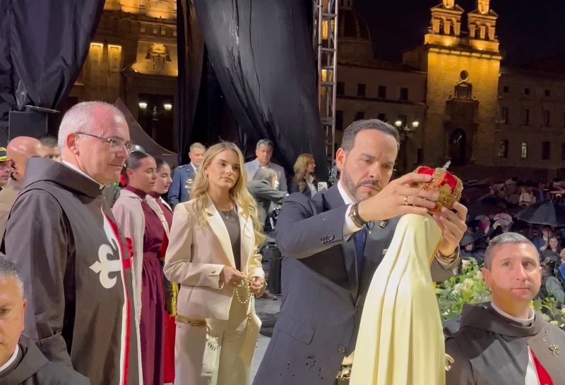 Juez de Bogotá ordena al presidente Abelardo de la Espriella no participar en actos religiosos oficiales