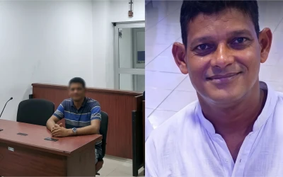¡Incrreíble! Solo pagará 12 años de cárcel por matar a su suegro quien intentaba defender a su hija