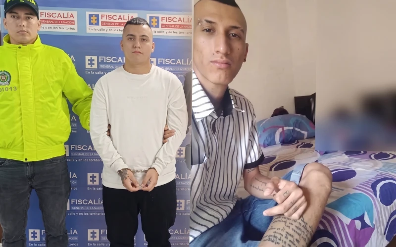 César Villamizar deberá responder por el asesinato de Diego Moreno en Bucaramanga