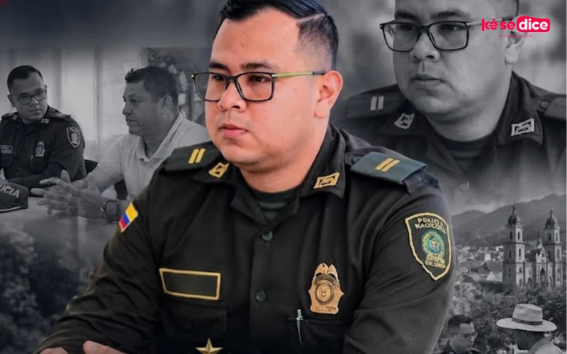 Asesinaron al comandante de la Policía de Bolívar cuando viajaba de civil en un bus