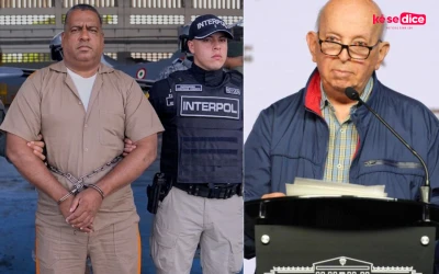 Excomisionado de Petro explica por qué frenaron la extradición de alias ‘Araña’