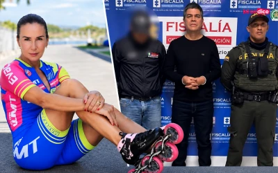 Andrés Ricci pagará más de 41 años de cárcel por el feminicidio de Luz Mery Tristán