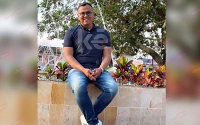 La historia de Álvaro Medina, el teniente piedecuestano asesinado en el Cauca